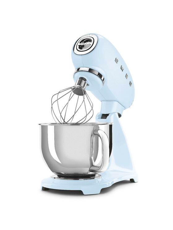 Smeg Smeg Robot planetarny SMF03PBEU Niebieski