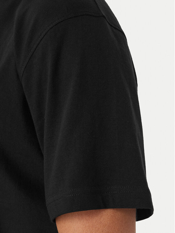 Reebok Reebok T-Shirt Aurek RK25743CCM Schwarz Regular Fit