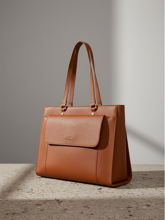 GINO ROSSI Gino Rossi Handtasche EO-PANSY Braun