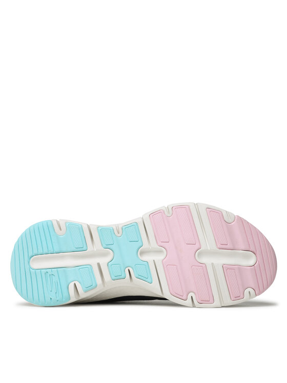 Skechers Skechers Sneakersy Vista View 149723 Niebieski