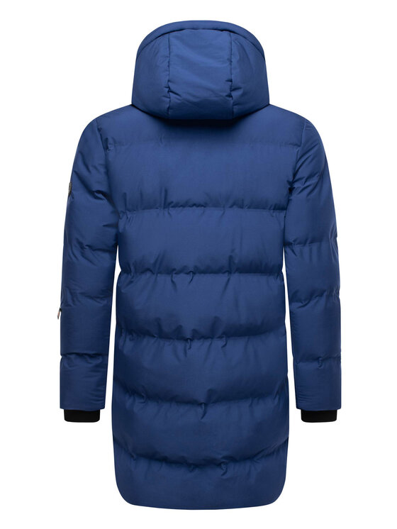 Stone Harbour Stone Harbour Kurtka zimowa Thadeek Niebieski Regular Fit