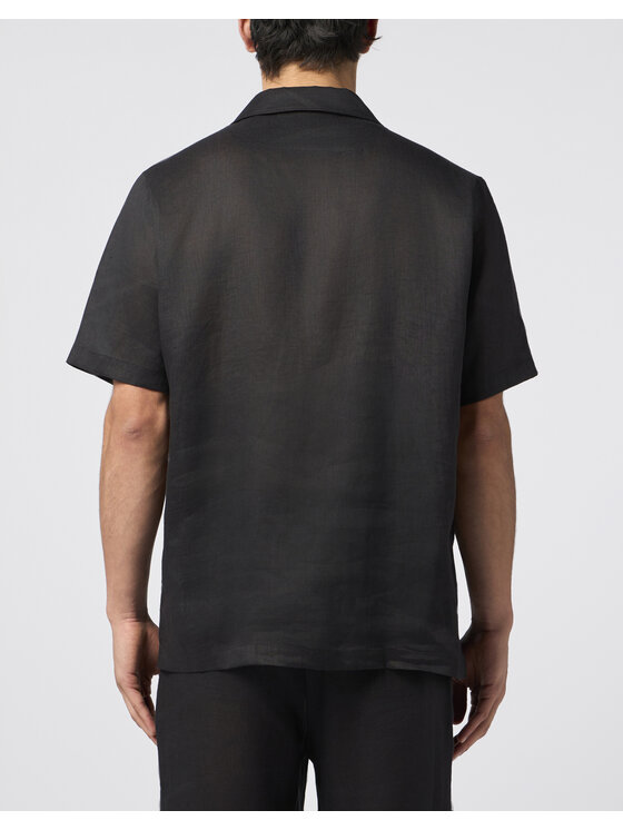 PHILIPP PLEIN PHILIPP PLEIN Koszula 30021 Czarny Regular Fit