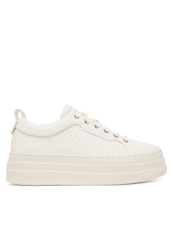 Armani Exchange Armani Exchange Sneakersy XW001630 AF17351 U0011 Biały