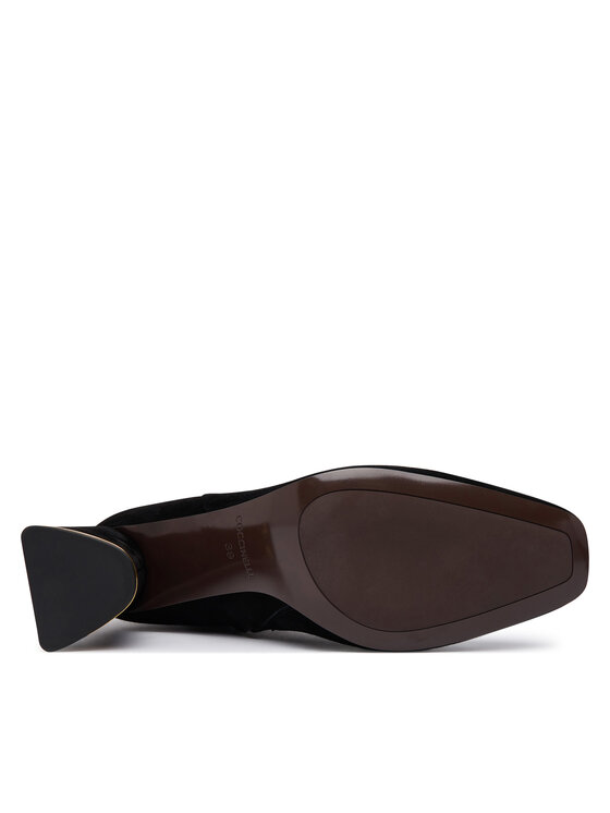 Coccinelle Coccinelle Botki C-everday Sue E4 U1N 11 02 01 Czarny