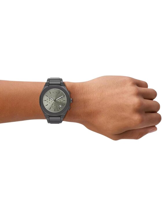 Armani Exchange Armani Exchange Zegarek AX4296 Szary