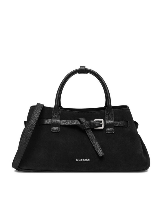 GINO ROSSI GINO ROSSI Handtasche EO-LA224-19591-3 Schwarz