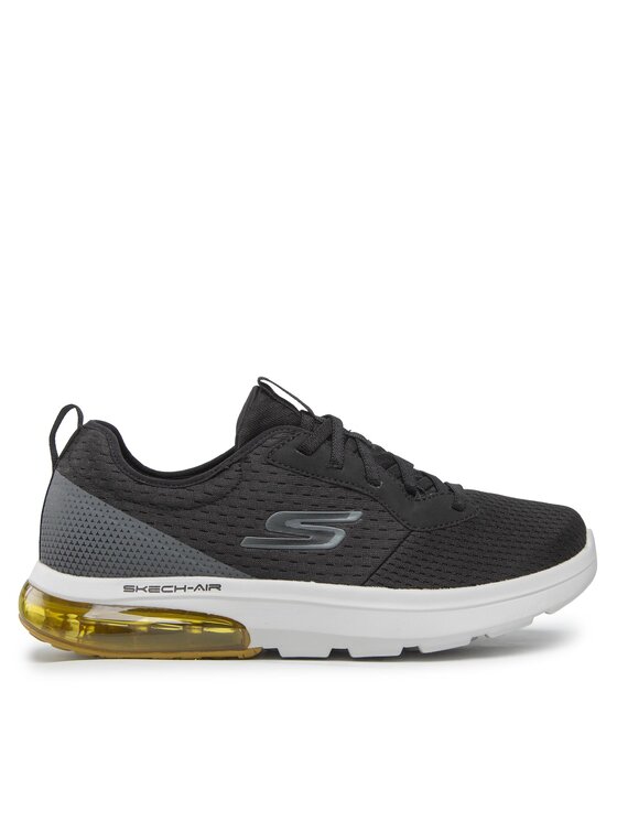 Skechers Skechers Sneakersy Go Walk Air 2.0 216153/BKYL Czarny