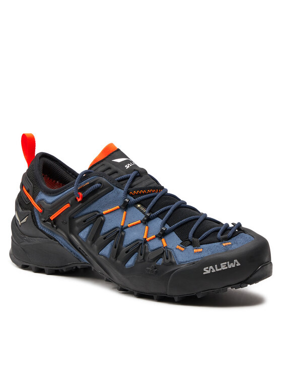 Salewa Salewa Trekking Ms Wildfire Edge Gtx GORE-TEX 61375-8669 Tamnoplava