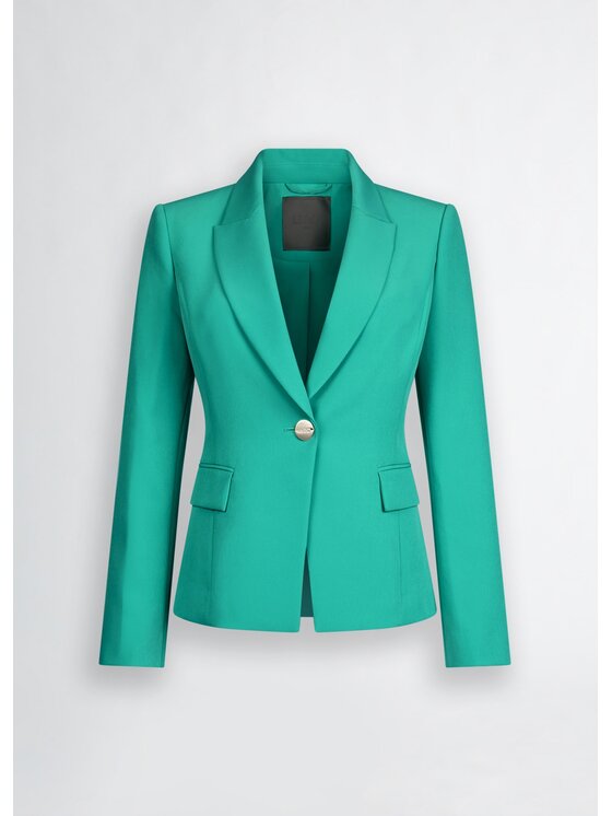 Liu Jo Liu Jo Giacca da donna CA5363T2200X068A Verde Regular Fit