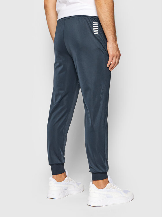EA7 Emporio Armani EA7 Emporio Armani Dres 8NPV71 PJ08Z 1578 Granatowy Regular Fit