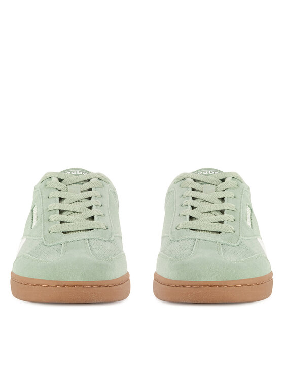 Reebok Reebok Сникърси FORTE LOUNGER AR30252WKLC Зелен