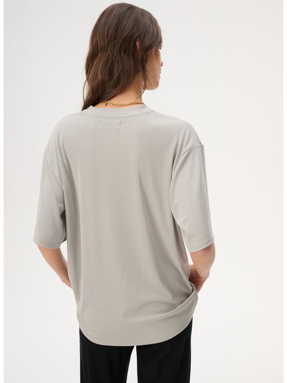 LEBRAND LEBRAND T-Shirt Colin Szary jasny