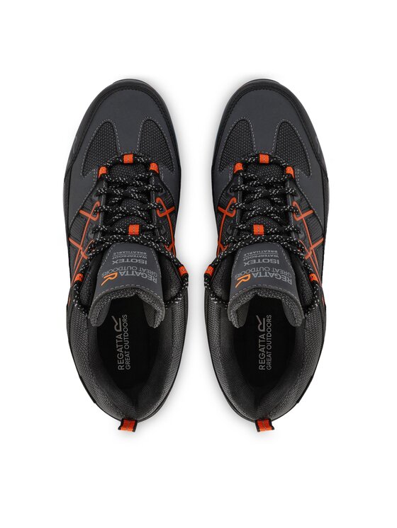 Regatta Regatta Туристически Samaris III Low RMF835 Сив