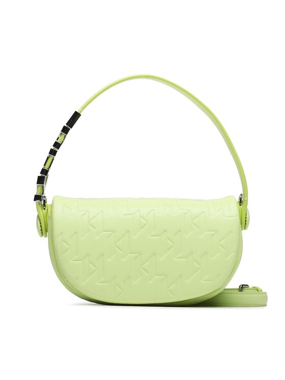 Geantă KARL LAGERFELD 230W3077 Verde