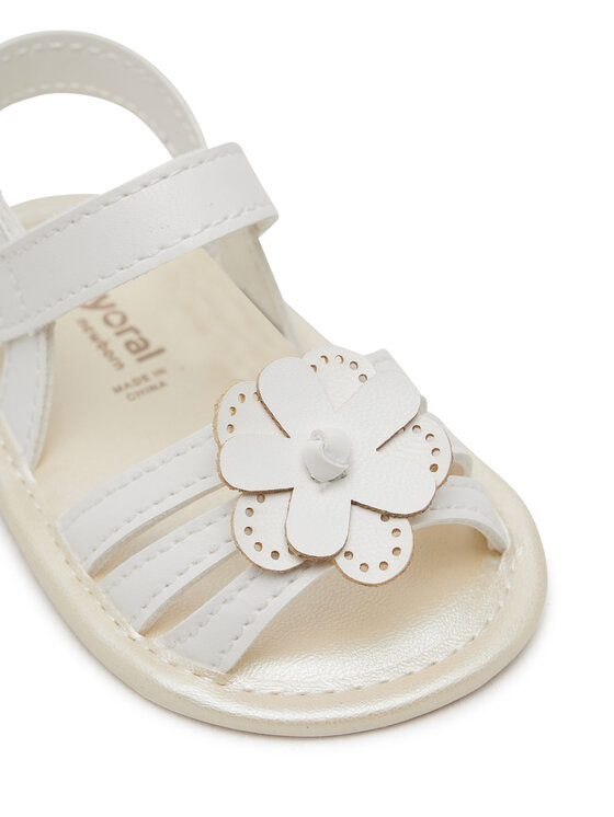 Mayoral Mayoral Sandalen 9904 Weiß