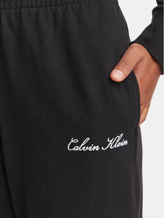 Calvin Klein Underwear Calvin Klein Underwear Dressipüksid LV00QS7687 Must Regular Fit