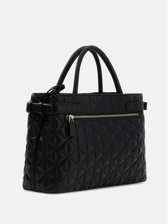 Guess Guess Сумка Paisleigh HWQG9 883060 Чорний