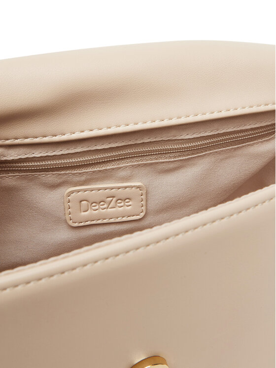 DeeZee DeeZee Torebka C-DZE-S-016-08 Beżowy