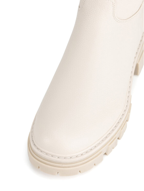 MEXX MEXX Oficerki MI001805143W Beżowy