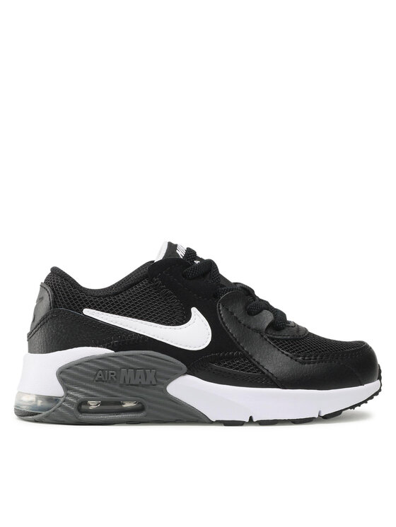 Nike Nike Laisvalaikio batai Air Max Excee (Ps) CD6892 001 Juoda