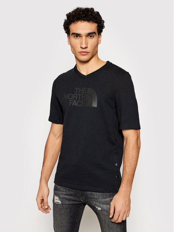 The North Face Tricou M Ss Big Logo NF0A3LDS Negru Regular Fit