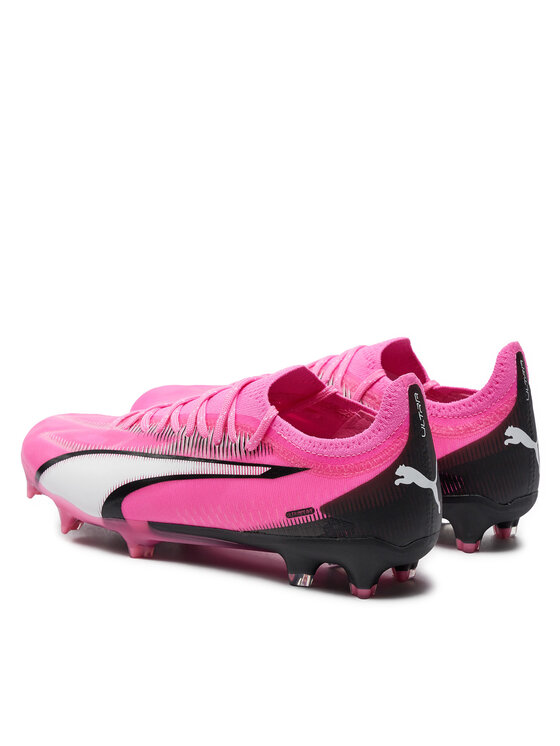 Puma Puma Ποδοσφαιρικά Παπούτσια ULTRA ULTIMATE FG/AG 10774401 01 Ροζ