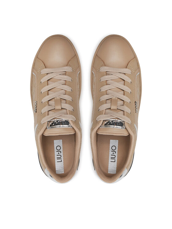 Liu Jo Liu Jo Sneakers Silvia 97 BF4019 PX143 Bej