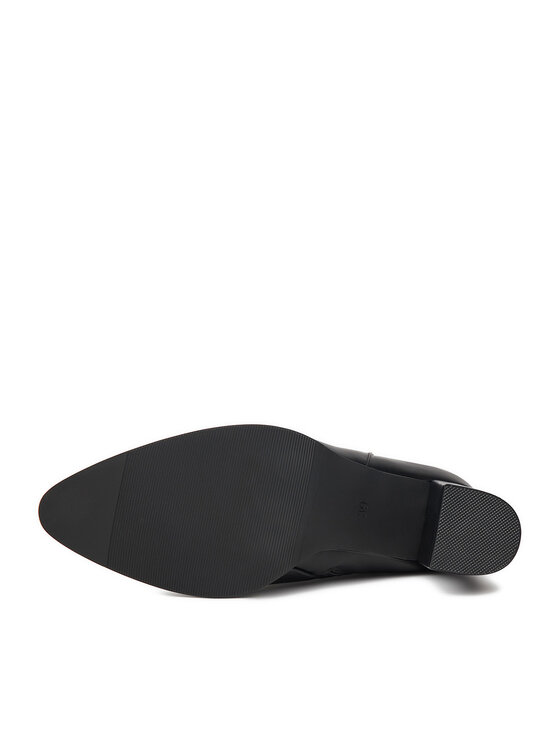 DeeZee DeeZee Μποτάκια HX22069a-6 Μαύρο