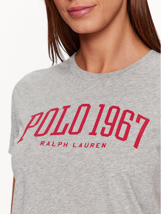 Polo Ralph Lauren Polo Ralph Lauren T-särk 211910168001 Hall Regular Fit