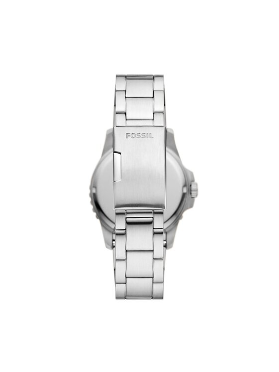 Fossil Zegarek Blue FS6033 Srebrny | Modivo.pl