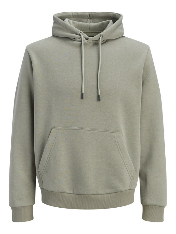 Jack & Jones Jack & Jones Pulóver Bradley 12249340 Zöld Regular Fit
