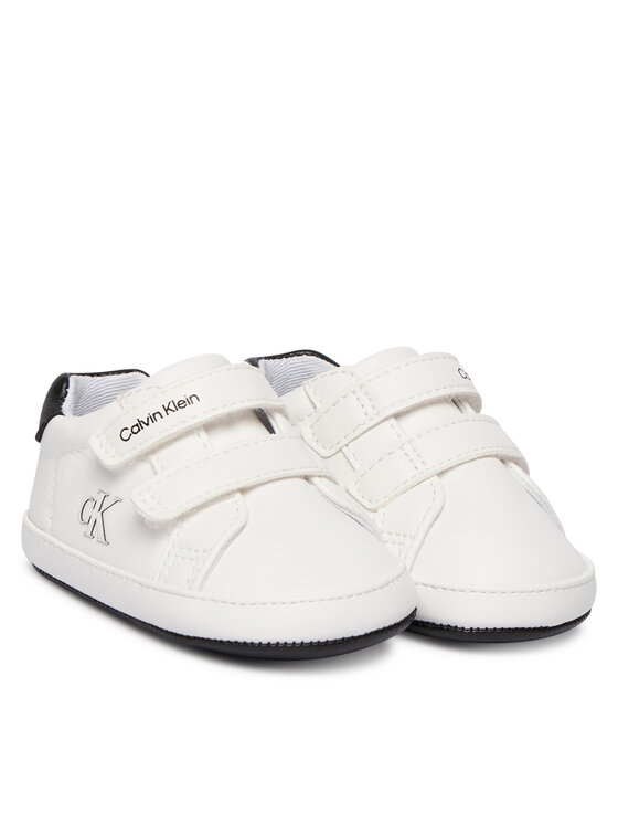 Calvin Klein Calvin Klein Sneakersy V0B9-83273-1582X002 Biały