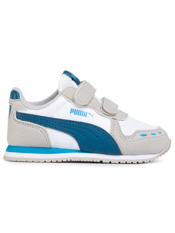 Puma Laisvalaikio batai Cabana Racer Sl V Inf 351980 85 Balta • Modivo.lt