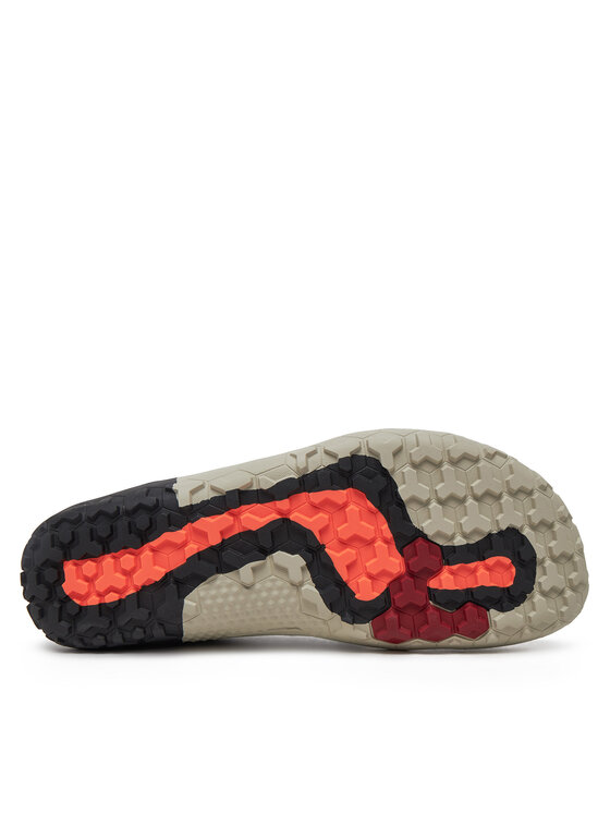 Vivo Barefoot Vivo Barefoot Turistiniai batai Primus Trail III All Weather FG 309305-01 Juoda