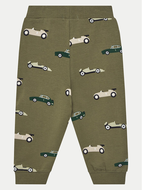 NAME IT NAME IT Jogginghose Brais 13238891 Grün Regular Fit