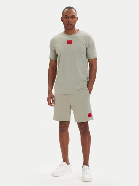 Aeronautica Militare Aeronautica Militare T-Shirt 261TS1942UJ00538 Schwarz Regular Fit