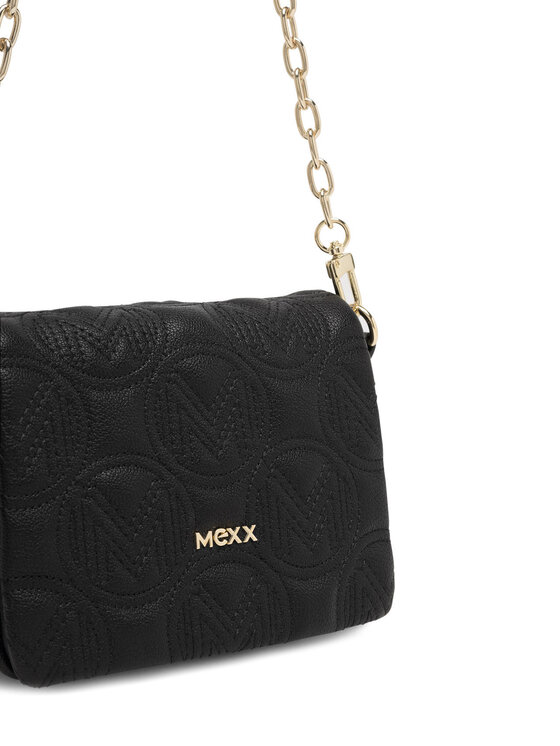 MEXX MEXX Дамска чанта MEXX-E-010-05 Черен