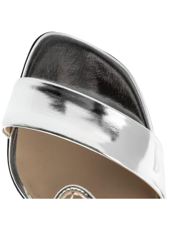 Loriblu Loriblu Sandali 8E NQ8060 NA Argento