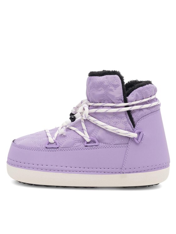 Jenny Fairy Jenny Fairy Schneeschuhe SOPHIA SGH9091 Violett