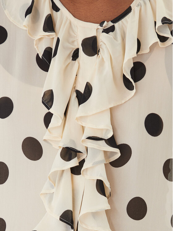 Marella Marella Košulja Valanga 2613111122 Bež Relaxed Fit