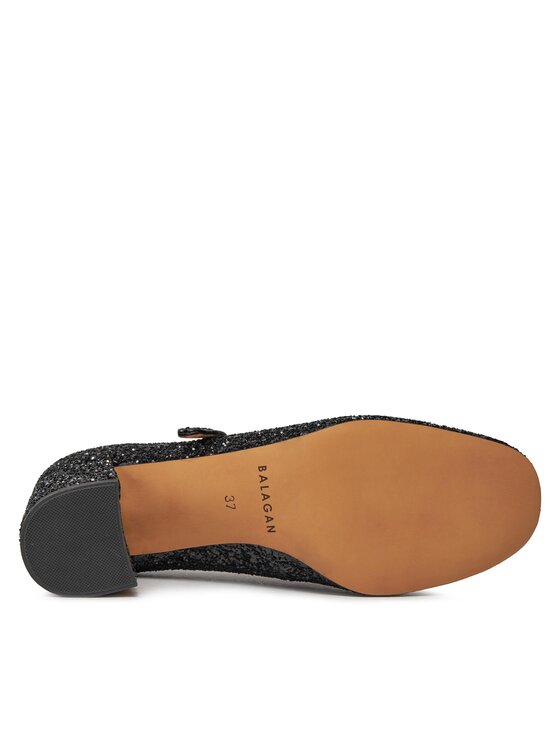 Balagan Balagan Pantofi pumps Dora Negru