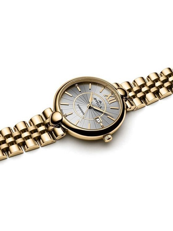 Appella Appella Orologio L50011.1167DQ Oro