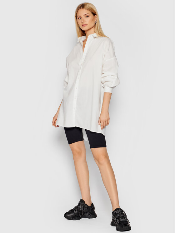 Vero Moda Vero Moda Sport rövidnadrág Eve 10252055 Fekete Slim Fit