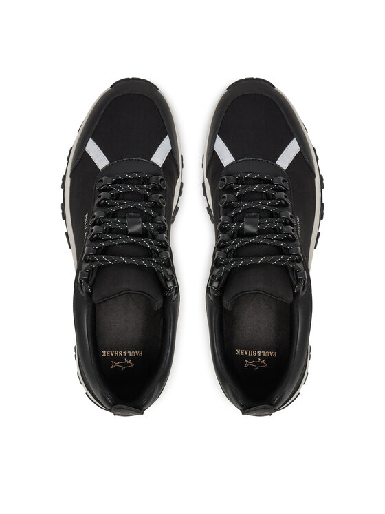 Paul&Shark Paul&Shark Sneakersy 14318000 Čierna