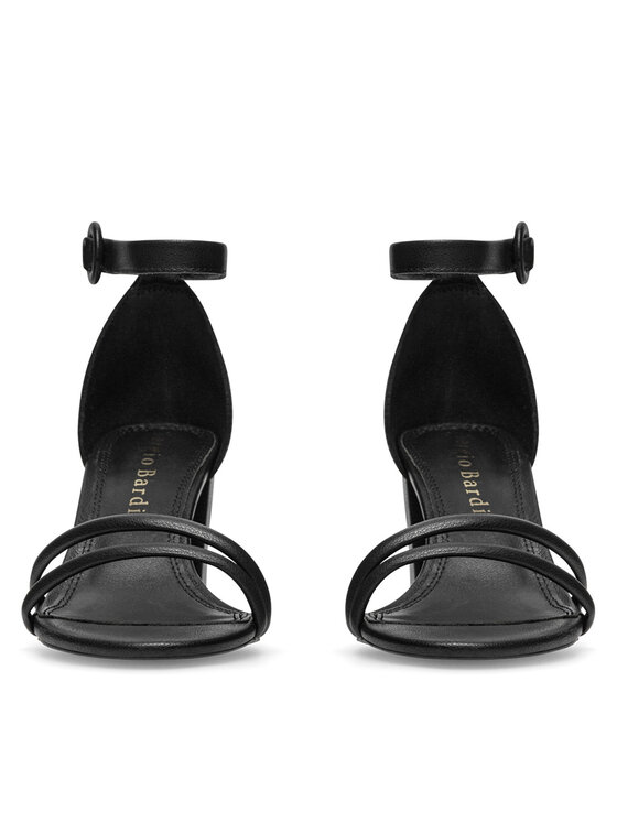 Sergio Bardi Sergio Bardi Sandali WYL3800-1Z-SB Nero