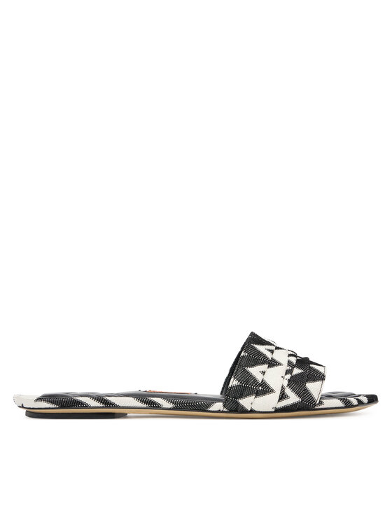M Missoni M Missoni Plätud Gia M32_022 Must