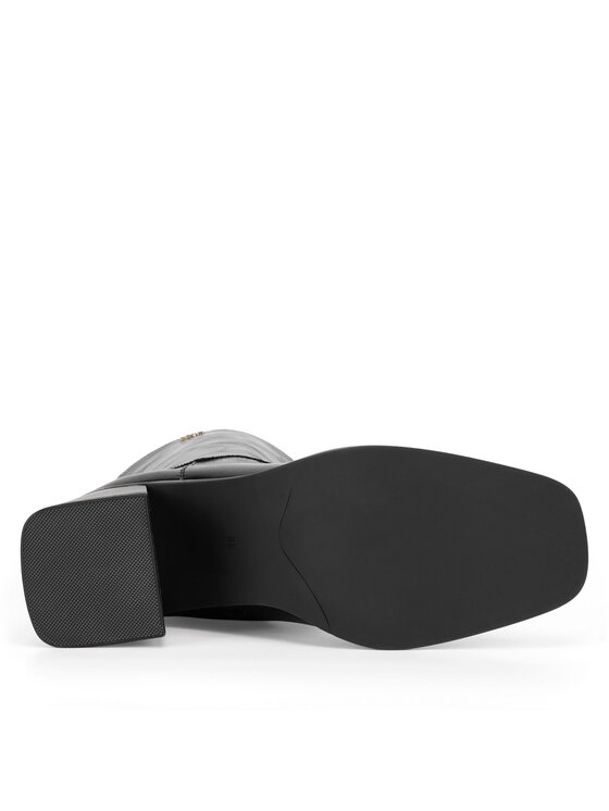 MEXX MEXX Botki MI001714643W Czarny