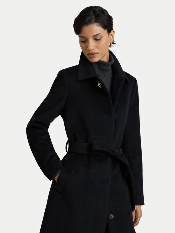 LAUREN RALPH LAUREN LAUREN RALPH LAUREN Villane mantel 297P23444002 Helepruun Regular Fit