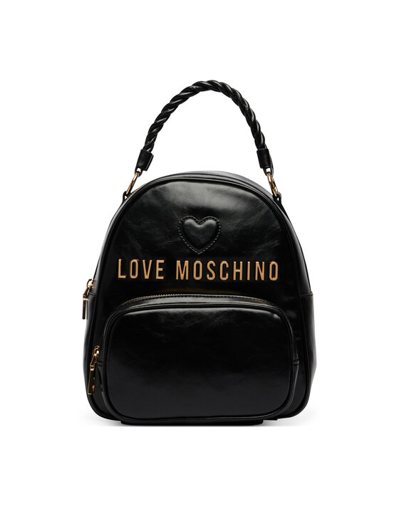 LOVE MOSCHINO LOVE MOSCHINO Batoh JC4137PP1PL1100A Černá