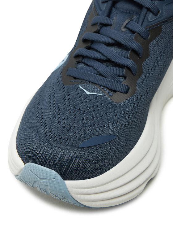 Hoka Hoka Bežecké topánky Bondi 8 1127952 Tmavomodrá